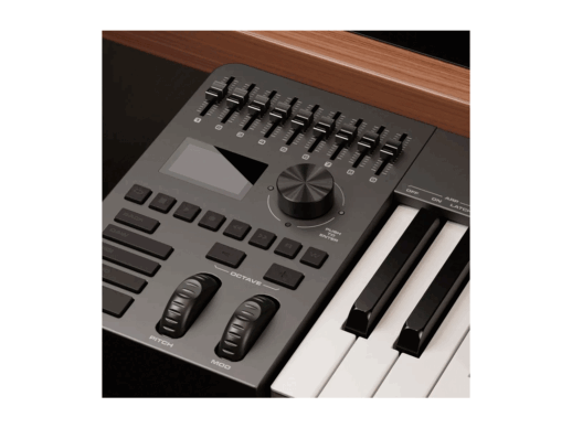 NUX-NTK-37-midi-controller-Drum-Limousine