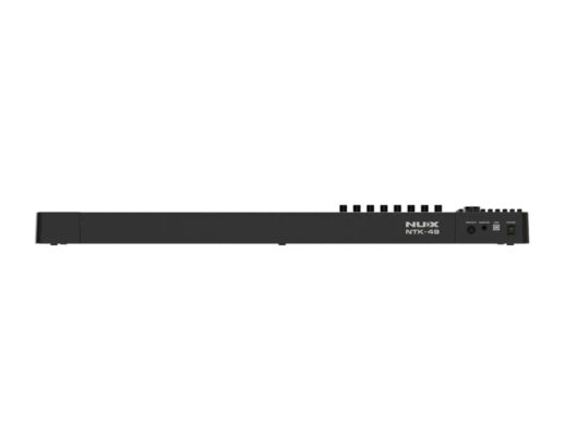 Nux-NTK-49-midi-controller-Drum-Limousine