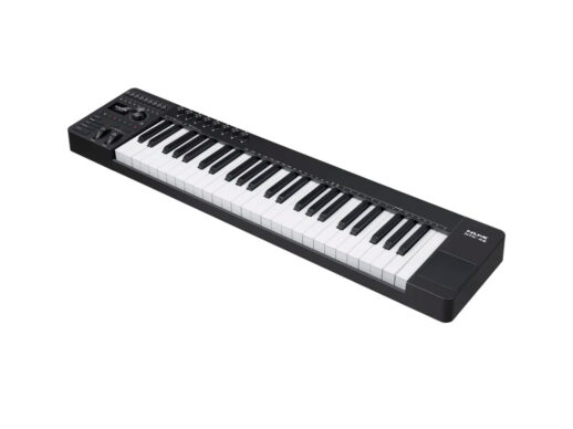 Nux-NTK-49-midi-controller-Drum-Limousine