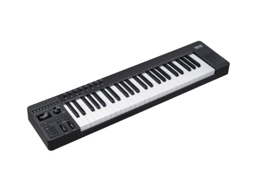 Nux-NTK-49-midi-controller-Drum-Limousine