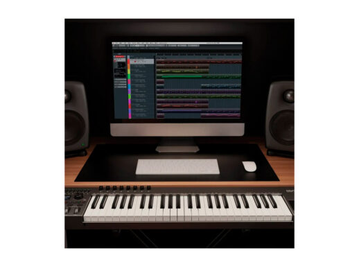 Nux-NTK-49-midi-controller-Drum-Limousine