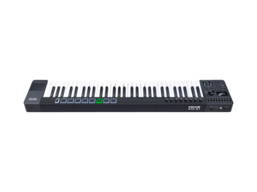 Nux-NTK-61-midi-controller-Drum-Limousine