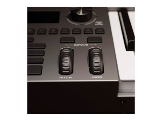 Nux-NTK-61-midi-controller-Drum-Limousine