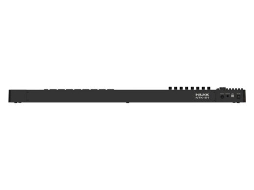 Nux-NTK-61-midi-controller-Drum-Limousine
