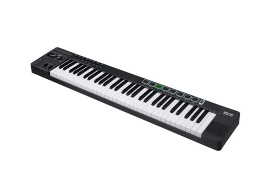Nux-NTK-61-midi-controller-Drum-Limousine