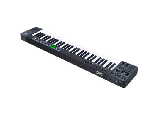 Nux-NTK-61-midi-controller-Drum-Limousine