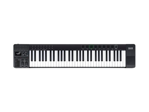 Nux-NTK-61-midi-controller-Drum-Limousine
