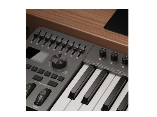 Nux NTK-61 midi controller Drum Limousine