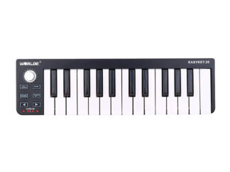 Worlde-Easy-Key-midi-controller-Drum-Limousine