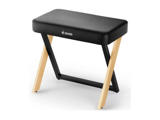 Donner-DKB-300-klaverbænk-light-wood-Drum-Limousine