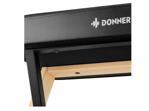 Donner-DKB-300-klaverbænk-light-wood-Drum-Limousine