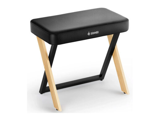 Donner-DKB-300-klaverbænk-light-wood-Drum-Limousine