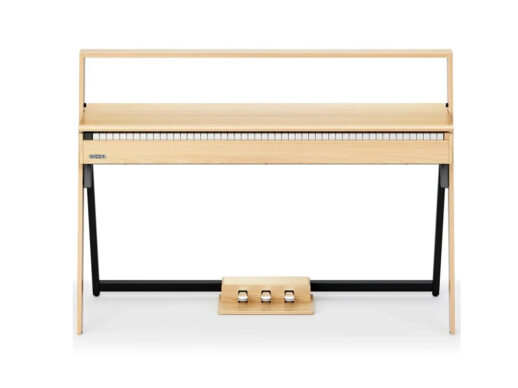 Donner-Oura-R300-el-klaver-light-wood-Drum-Limousine