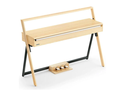 Donner-Oura-R300-el-klaver-light-wood-Drum-Limousine