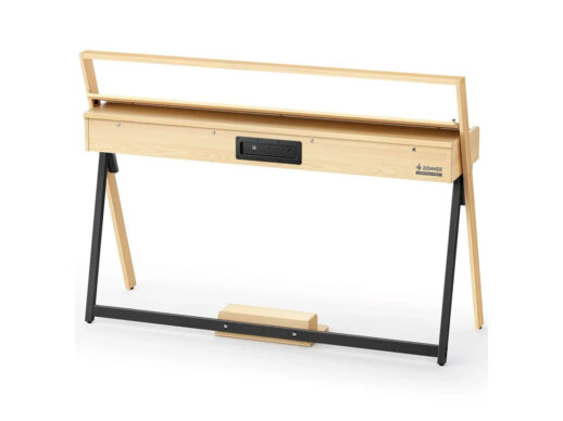 Donner-Oura-R300-el-klaver-light-wood-Drum-Limousine