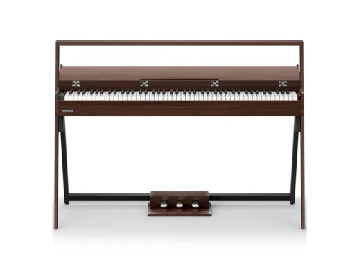Donner Oura R300 el-klaver valnød Drum Limousine