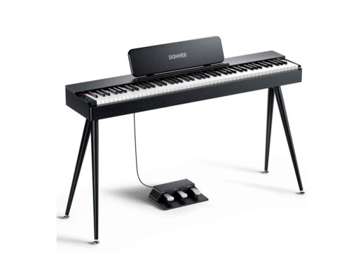 Donner-Oura-S100-el-klaver-Drum-Limousine