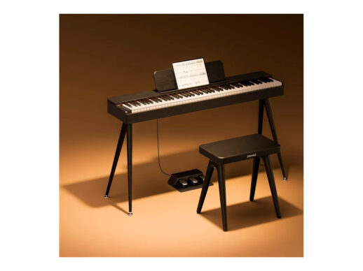 Donner-Oura-S100-el-klaver-Drum-Limousine