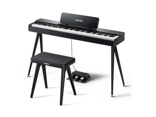 Donner-Oura-S100-el-klaver-Drum-Limousine