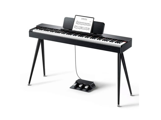 Donner-Oura-S100-el-klaver-Drum-Limousine
