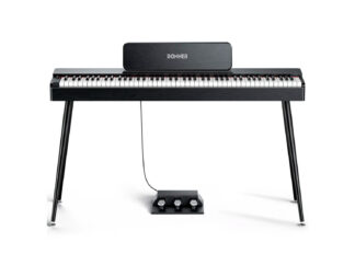 Donner-Oura-S100-el-klaver-Drum-Limousine