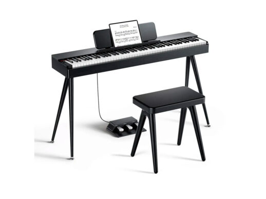 Donner-Oura-S100-el-klaver-Drum-Limousine