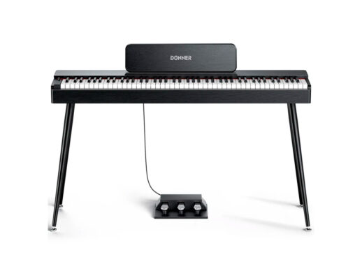 Donner-Oura-S100-el-klaver-Drum-Limousine