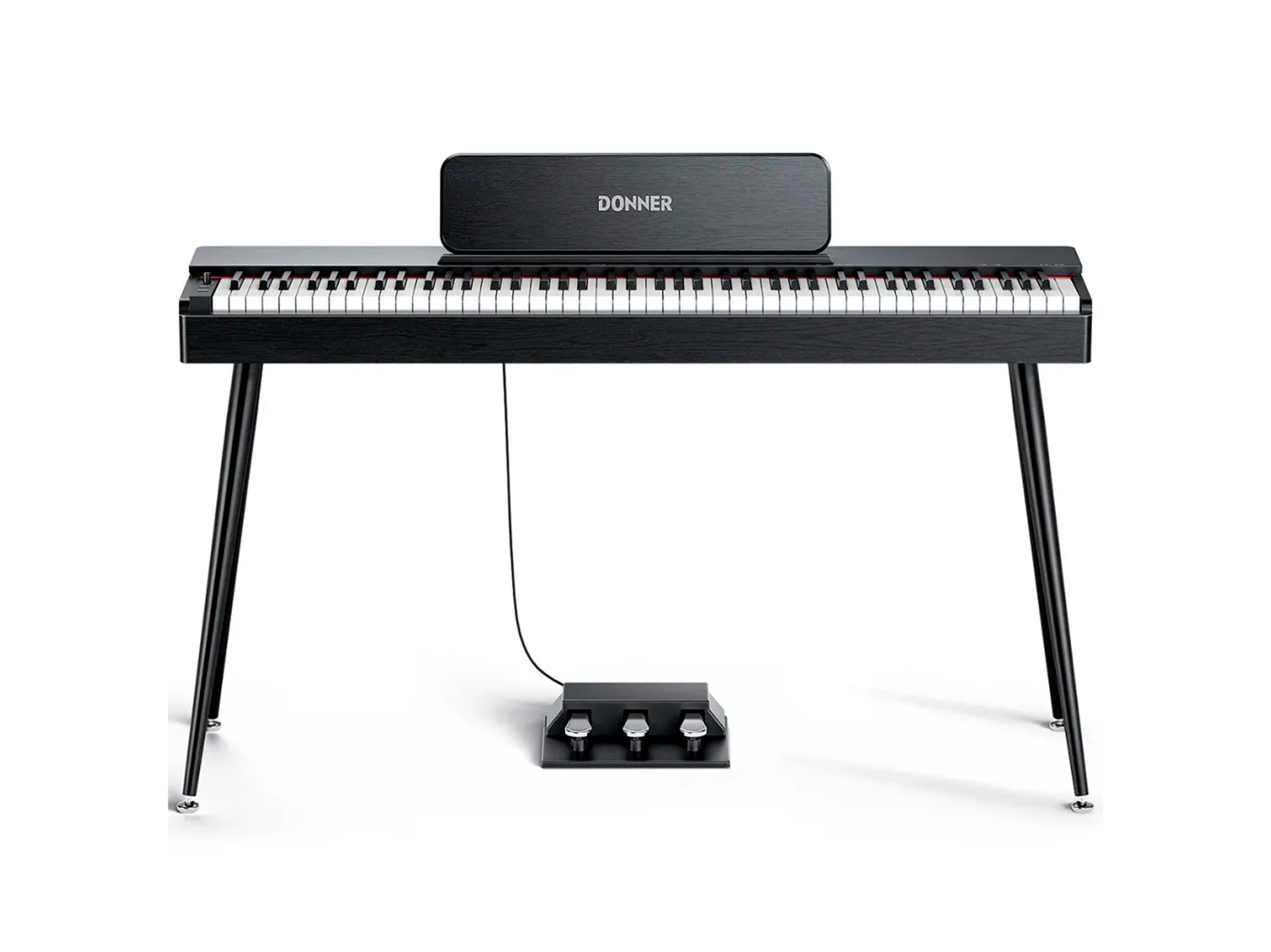 Donner-Oura-S100-el-klaver-Drum-Limousine