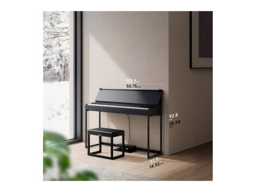 Donner-Oura-S300-el-klaver-Drum-Limousine