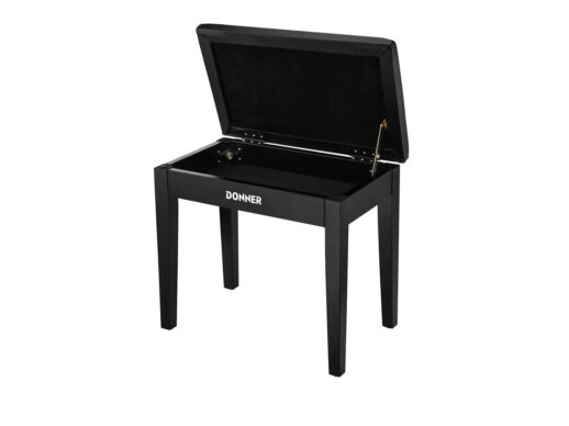 Donner-Bench-klaverbænk-black-Drum-Limousine
