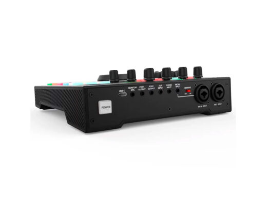 Maono-Maonocaster-AU-AM100-podcaster-mixer-Drum-Limousine