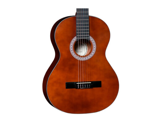 Santana-Classical-18-BW-spansk-guitar-brun-Drum-Limousine Santana-Classical-18-BW-spansk-guitar-brun-Drum-Limousine