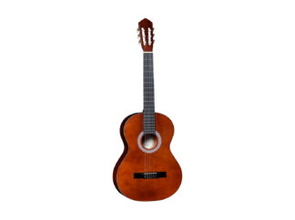 Santana-Classical-18-BW-spansk-guitar-brun-Drum-Limousine
