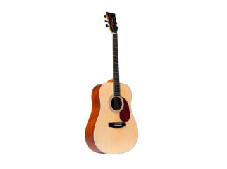 Santana-Player-D11-NA-western-guitar-nature-Drum-Limousine