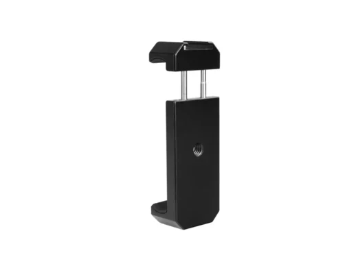 Nux B-3MA mikrofon-holder til mobil inkl. minijack-adapter