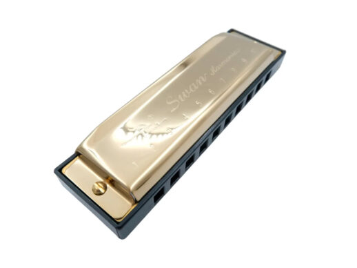 Swan-SW1020-5-brass-mundharmonika-Drum-Limousine