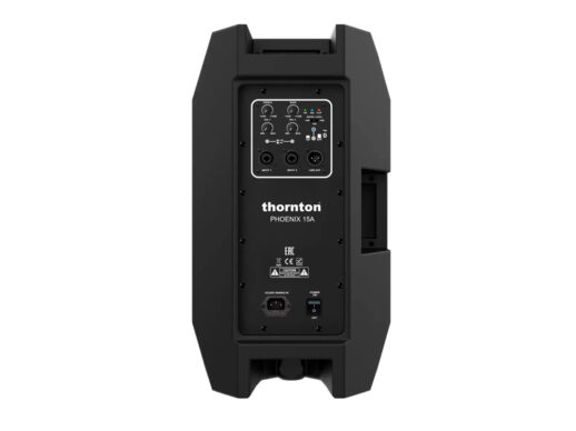 Thornton-Phoenix-15A-aktiv-højttaler-Drum-Limousine