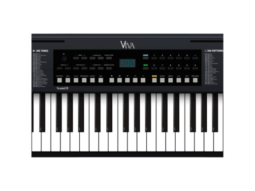 Viva-Sound-II-keyboard-dRUM-lIMOUSINE