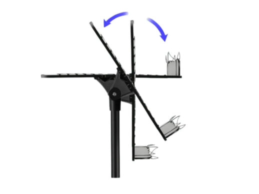 Donner-DMS-1-nodestativ-Drum-Limousine Donner-DMS-1-nodestativ-Drum-Limousine