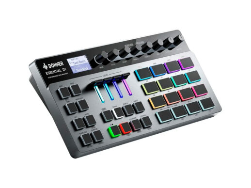 Donner-Essential-D1-trommemaskine-Drum-Limousine Donner-Essential-D1-trommemaskine-Drum-Limousine