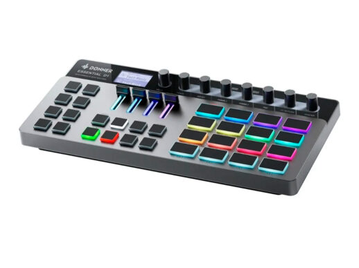 Donner-Essential-D1-trommemaskine-Drum-Limousine Donner-Essential-D1-trommemaskine-Drum-Limousine