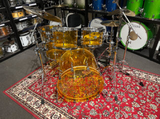 Drum-Limousine-Custom-shop-gul-akryl