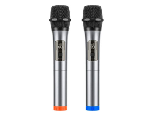 MouKey-MTs10-2-transportabelt-anlæg-m-2-trådløse-mikrofoner-Drum-Limousine