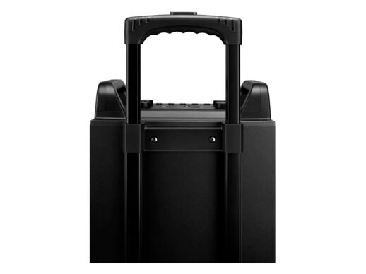 MouKey-MTs10-2-transportabelt-anlæg-m-2-trådløse-mikrofoner-Drum-Limousine