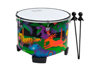 Drum-Limousine-FD-Tune-Floor tom