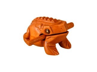 Drum-Limousine-guiro-frø-Frog06