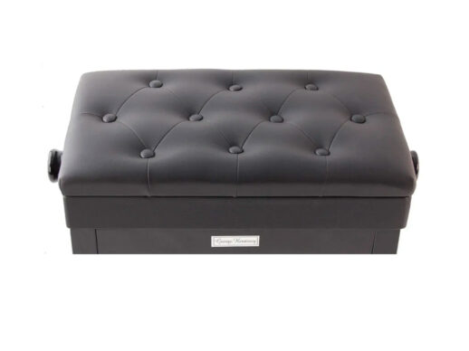 George-Hennesey-JBBH102-3HGB-klaverbænk-sort-højglans