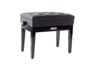 George-Hennesey-JBBH102-3HGB-klaverbænk-sort-højglans-Drum-Limousine