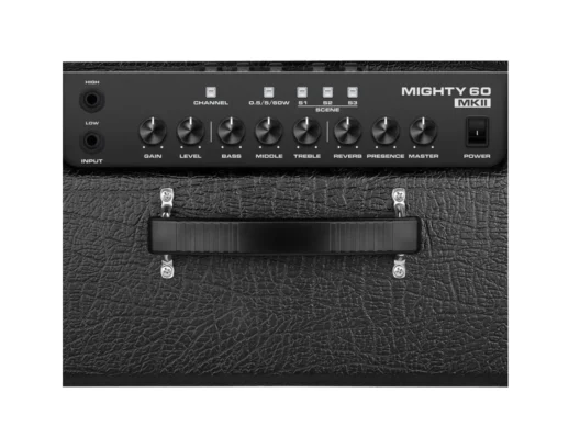 Nux Mighty 60BT MKII guitarforstærker