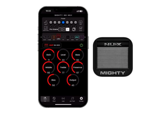 Nux-Mighty-60BT-MKII-guitarforstærker